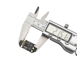 Contrôleur de vitesse OddityRC Vortex AM32 6S 20A Single ESC AT32F421 120MHz 5V 1A BEC 2-6S Dshot600 Nano pour <span class=keywords><strong>avion</strong></span> <span class=keywords><strong>RC</strong></span>, drone, bateau - Product Image 4
