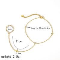 Bracelet de cheville bohème en perles de riz, coquillages et étoiles de mer, idéal pour les vacances d'été à la plage ou comme