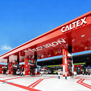 Panneaux de signalisation LED personnalisés écologiques et économes en énergie pour stations-service, panneaux de signalisation LED haute luminosité pour extérieur - Product Image 2