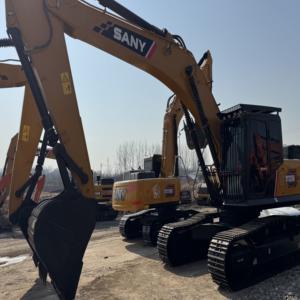 Excavatrice Sany 335H de haute qualité 33.5ton 90% nouvelle bonne performance avec moteur à noyau et boîte de vitesses à un prix compétitif - Product Image 1
