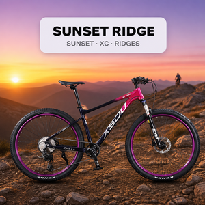 Vélo de montagne 29 pouces à 21 vitesses en gros – VTT 29 pouces - Product Image 3