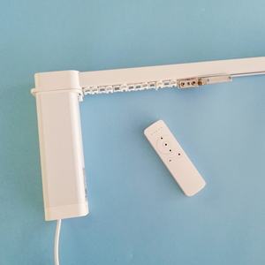 전동커튼 트랙과 원격제어 커튼모터와 스마트홈용 휘장 레일로 KECO 스마트 Zwave 자동화 - Product Image 4