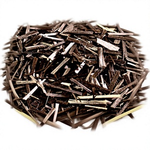 Fibre de basalte hachée, modèle 5 à tirage rapide, pour la construction, le ciment de nivellement, le béton préfabriqué, la renforcement et la découpe - Product Image 1