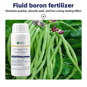 Dissolving Liquid <strong>Boron</strong> <strong>Fertilizer</strong> High Content Organic <strong>Boron</strong> for Plants <strong>Fertilizer</strong> for Promoting Flowering and Fruiting - Product Image 3