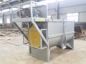 Machine à mélanger le substrat en spirale pour la culture commerciale de champignons en ferme - Product Image 3