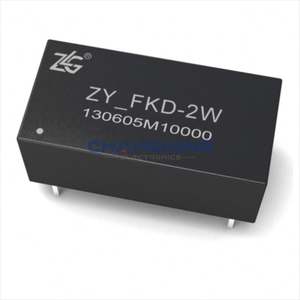 P0505FLS-2W d'alimentation ZLG DC DC Converter - Product Image 1