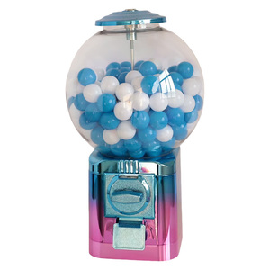 Distributeur de jouets mini Gacha Gachapon à monnayeur, en alliage de zinc durable, pour salles d'exposition et magasins de bandes dessinées - Product Image 4