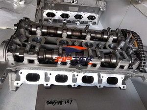 06A103351L 1.8T EA113 AWM AUG หัวกระบอกสูบเครื่องยนต์สำหรับ VW กอล์ฟด้วง Passat Jetta Audi A4 - Product Image 6