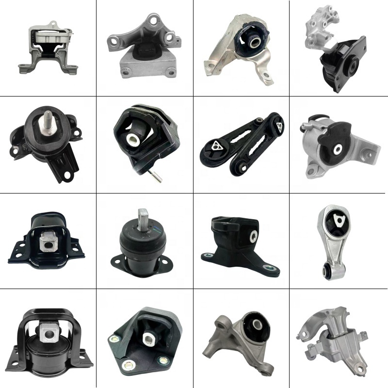 Toyota Corolla Engine Mount Kit - High Quality & Durable