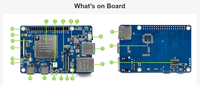 Carte de développement ESP32 P4 de style Pi avec double processeur RISC-V C6, Wi-Fi 6, Ethernet haute vitesse, IO larges bandes et prise en charge de l'écosystème Pi
