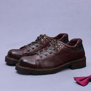 Zapatos Oxford de Alta Calidad para Hombre, Estilo Casual y de Oficina, para Otoño - Product Image 2