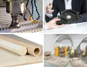 OEM TPE Cao Su Khuôn Mẫu Tiêm, Hai Bắn Ép Phun Và Sản Xuất Khuôn Mẫu, Nén Phần Làm - Product Image 4