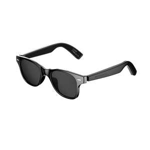 Lunettes audio intelligentes 3 en 1, son surround 360°, appels mains libres, protection UV, pour le sport quotidien et le bureau - Product Image 1