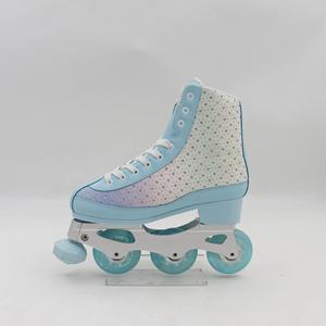 Phantom รองเท้าสเก็ตไอน้ำสำหรับผู้ใหญ่-ดีไซน์ไล่ระดับ<span class=keywords><strong>สี</strong></span>แบริ่ง ABEC-7<span class=keywords><strong>โรล</strong></span>เลอร์เบลดแบบมืออาชีพสำหรับความเร็วและการออกกำลังกา<span class=keywords><strong>ย</strong></span> - Product Image 6