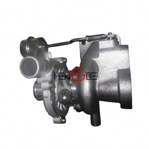 Turbocompresor 702213-0001 28230-41710 para motor Hyundai Mighty Truck 85Kw D4AL 2001 D4AL - Product Image 2