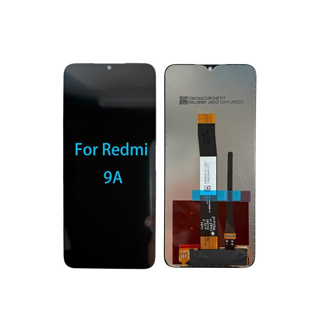 Mobile Phone Lcd for Redmi 9a Lcd Screen Lcd Display Screen Replacement for Redmi 9a