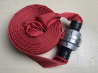 Tuyau de protection contre le feu rouge, 2 pouces, 30M, 10bar, offre spéciale, en Stock, 2020