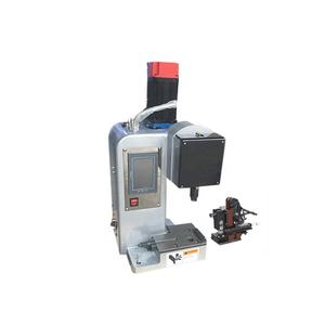 Máquina de Crimpado de Terminales de Alta Precisión con Sistema de Control Servo y Función de Detección de Terminales - Product Image 6