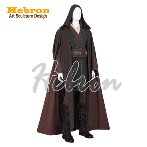 Disfraz de Cosplay Personalizado de Anakin Skywalker de Star Wars para Adultos, para Halloween, Televisión, Cine, Eventos y Actuaciones - Product Image 2