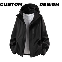 Veste d'extérieur unisexe 100 % polyester, douze couleurs, tailles étendues, vêtements de sport légers, vêtements d'extérieur classiques