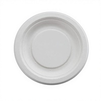 Assiettes en papier jetables HD en gros, robustes, écologiques, biodégradables, pour mariages et dîners