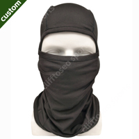 Masque facial de ski personnalisé de haute qualité, cagoule de cyclisme et de sports de plein air, fabricant de sweats à capuche masqués pour hommes, impression personnalisée