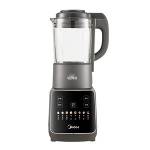 Machine à lait de soja Midea 1200W avec pot en verre, contrôle par micro-ordinateur, nettoyage facile, fonction de chauffage - Product Image 1