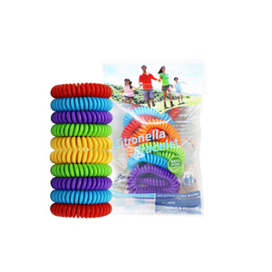 Répulsif intelligent <span class=keywords><strong>anti</strong></span>-punaises de lit à ondes sonores pour bébés, en néoprène, version <span class=keywords><strong>patch</strong></span> adhésif pour enfants - Product Image 3