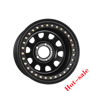 <span class=keywords><strong>13</strong></span>, 14, 15, 16, 17 pouces, roues en acier pour <span class=keywords><strong>remorque</strong></span>, offre spéciale - Product Image 4