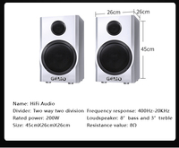Système de karaoké professionnel KTV Entertainment 3TB, commande de chansons en nuage Android, amplificateur multicanal, haut-parleurs USB, karaoké
