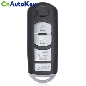 CN026045 SKE13D-02 <span class=keywords><strong>Key</strong></span> Từ Xa 4 Nút 315MHz 49 <span class=keywords><strong>Chip</strong></span> Cho <span class=keywords><strong>Mazda</strong></span> CX-5 CX-9 2016-2019 - Product Image 2