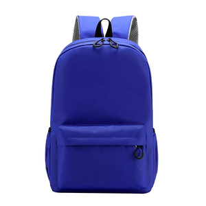Prix usine école primaire 300d Polyester noir sacs d'école sac à dos filles garçons enfants sac d'école - Product Image 6