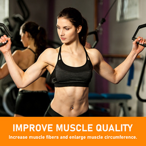 Top Seller 5000mg Creatine Monohydrate Sugar Free Muscle Recovery Gummies Vegan Creatine Gummies Improve Muscle Quality - Product Image 6