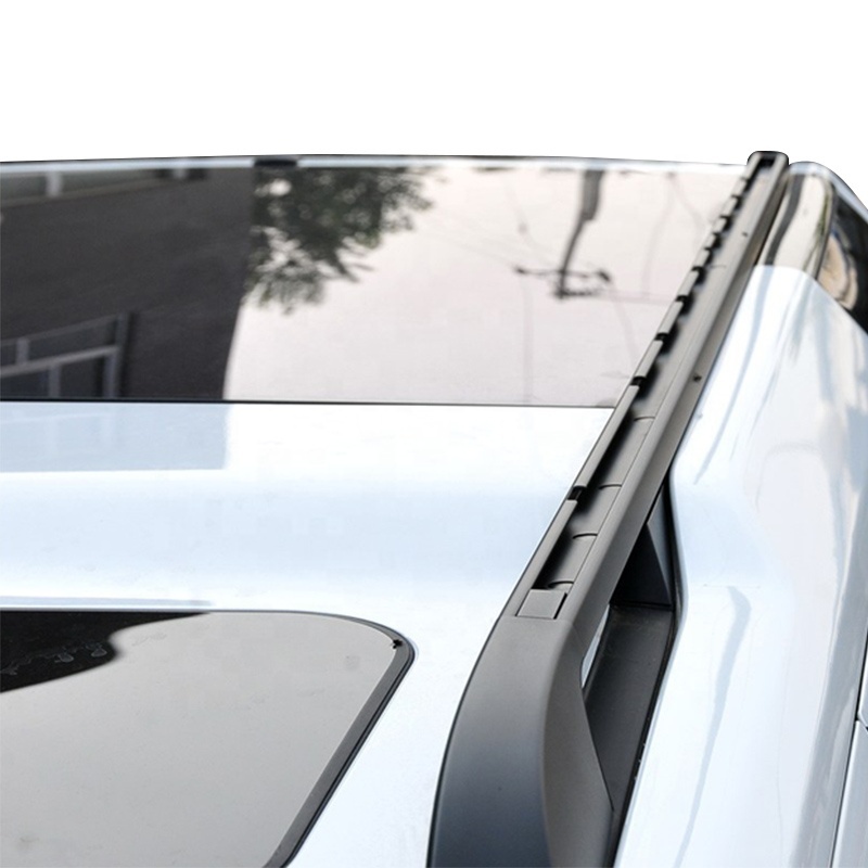 Noble Custom Aluminum Roof Rack Rails
