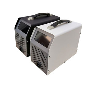 เครื่องผลิตโอโซนแบบพกพา เครื่องฟอกอากาศโอโซน O3 สำหรับขาย - Product Image 3