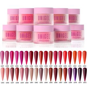 Unigel Wholesale Bulk <strong>Nails</strong> Supplier Private Label Dipping Acrylic Dip Powders - Product Image 2