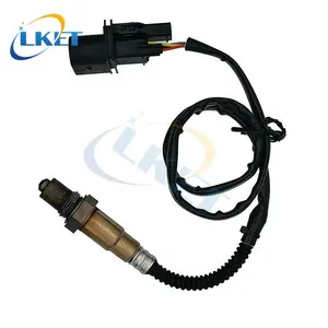 0258007357/358/760mm/Lambda Oxygen Sensor FOR AUDI 079906262 SKODA 03C 906 262 C VW 022 906 262 AA FORD 1131849/LSU 4.2