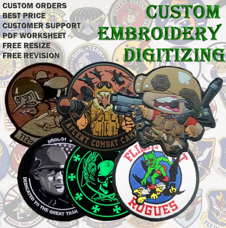 Oem gratis desain karet Patch Logo Custom timbul karet lencana lembut Pvc Patch besi di 3d Pvc karet Patch