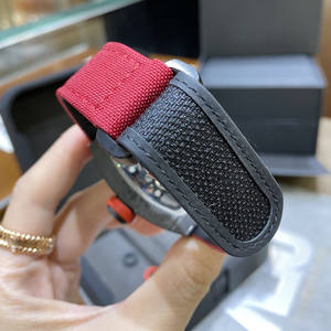 Montre NTwatch Factory Super YRM055 avec bracelet en toile, boîtier en fibre de carbone, montre pour homme de haute qualité, montre mécanique de luxe pour homme - Product Image 6