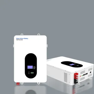 Nhà Sản Xuất Pin Lifepo4 Pin Lithium 15KWh 12 Volt 200 Ah