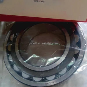 Il più popolare cuscinetto a rulli sferici 22236 di alta qualità 22236 CCK/W33 - Product Image 5