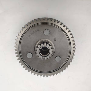 Disco de Embrague para Motocicleta Todoterreno MT250 de Dos <span class=keywords><strong>Tiempos</strong></span> y 250cc, Accesorios para Motocicletas Loncin, Hecho en China - Product Image 3
