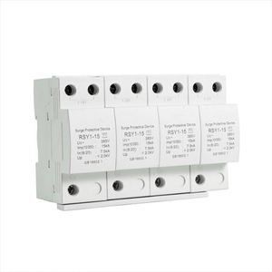 OVR <span class=keywords><strong>TC</strong></span> 200 <span class=keywords><strong>FR</strong></span> P 10094032 OVRTC200FRP SPD, dispositivo protector contra sobretensiones - Product Image 1