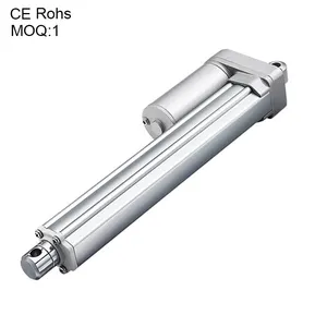 동기화 선형 액추에이터 dc12v 100mm 2500n 안락 의자 부품 선형 전기 액추에이터