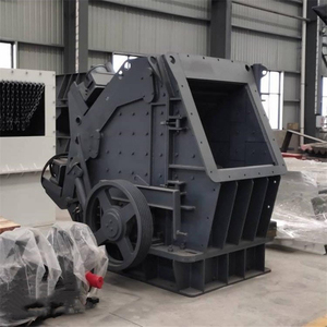 Concasseur à impact à grande ouverture de la série haute capacité |   Machine de concassage de pierres et de roches pour l'exploitation minière et la construction - Product Image 4