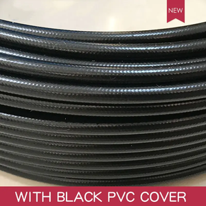 AN3 1/8 "<span class=keywords><strong>moto</strong></span> tressé en acier inoxydable nylon PTFE -3an tuyau <span class=keywords><strong>de</strong></span> conduite <span class=keywords><strong>de</strong></span> <span class=keywords><strong>frein</strong></span> fluide hydraulique tuyau précis gazole conduite <span class=keywords><strong>de</strong></span> carburant tuyaux - Product Image 3