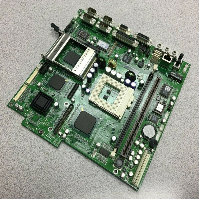 Plc Advantech PCM-9571 A1 Industrial Motherboard1906957102 - ship today Bulk Supply