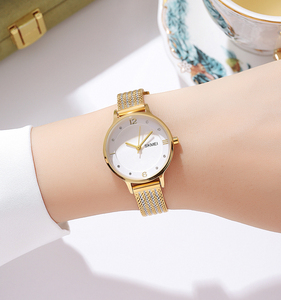 Reloj Skmei 1874 para Mujer, Reloj de Lujo con Diseño Elegante, Reloj de Cuarzo de Pulsera para Mujer - Product Image 4