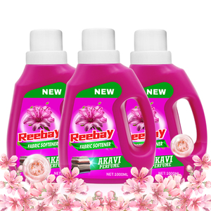 <span class=keywords><strong>Ammorbidente</strong></span> per Tessuti Antibatterico OEM di Alta Qualità con Fragranza a Lunga Durata per Vestiti - Product Image 1