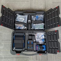 Herramientas de Cerrajería OBD II IM608 II, Programador de Llaves, Escáner Automotriz de Diagnóstico Profesional, Interfaz OBD/USB, 1 Año de Garantía